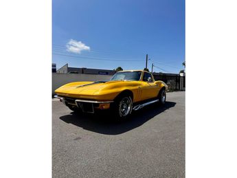  Voir détails -Chevrolet Corvette C2 STINGRAY 327 CI à  La Teste-de-Buch (33)