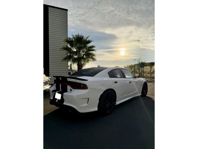 Dodge Charger SRT 6.4L V8 492 INCONNU de 2019
