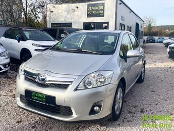  Voir détails -Toyota Auris HSD 136h Dynamic 17" 5p à Chenve (21)
