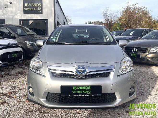 Toyota Auris HSD 136h Dynamic 17" 5p Gris de 2010