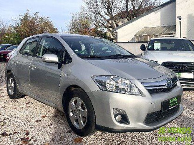 Toyota Auris HSD 136h Dynamic 17" 5p Gris de 2010