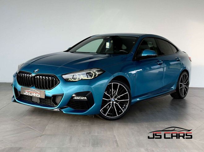 Cliquer pour voir la photo suivante BMW Serie 2 218 iAGranCoupé FULL PACKM-COCKPIT-CARPL Bleu de 2020