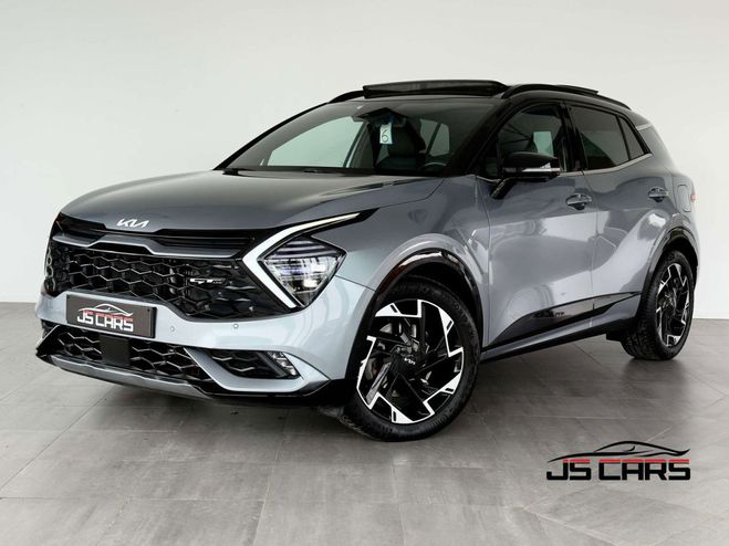Kia Sportage 1.6T-GDi GT-LINE-1ERPRO-COCKPIT-T.O-CAME Gris de 2022