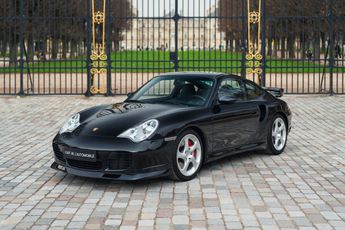  Voir détails -Porsche 911 996 Turbo X50 *Aerokit and low mileage* à Paris (75)