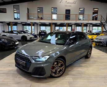  Voir détails -Audi A1 Sportback 40 TFSI 2.0 200 S Line Edition à Saint-Denis-en-Val (45)