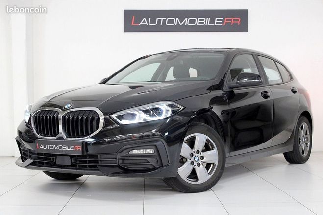 Cliquer pour voir la photo suivante BMW Serie 1 (F40) 116D 116 BUSINESS DESIGN DKG7 2021 Noir de 2021