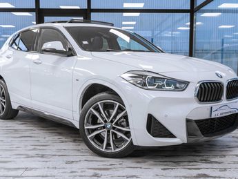  Voir détails -BMW X2 sDrive 18d BVA M Sport à Ttes (76)