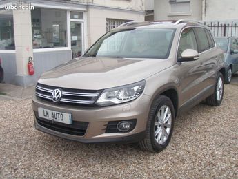  Voir détails -Volkswagen Tiguan (2) 2.0 TDI 140 BLUEMOTION TECHNOLOGY CA à Gagny (93)