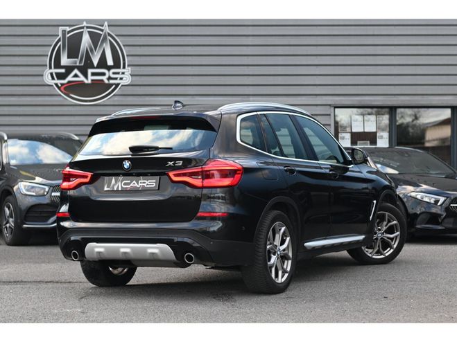 BMW X3 sDrive 18d - BVA G01 G08 F97 xLine NOIR de 2018
