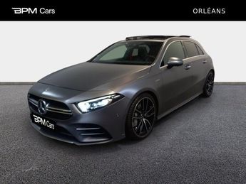  Voir détails -Mercedes Classe A 35 AMG 306ch 4Matic 7G-DCT Speedshift à Fleury-les-Aubrais (45)