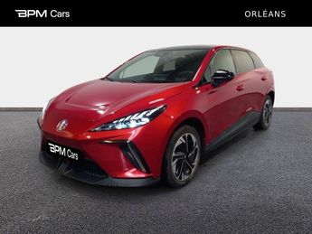  Voir détails -MG MG4 EV 204ch - 64kWh Luxury à Fleury-les-Aubrais (45)