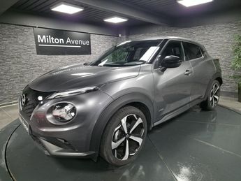 Voir détails -Nissan Juke 1.6 Hybrid - 143 - BVA Tekna à Guret (23)
