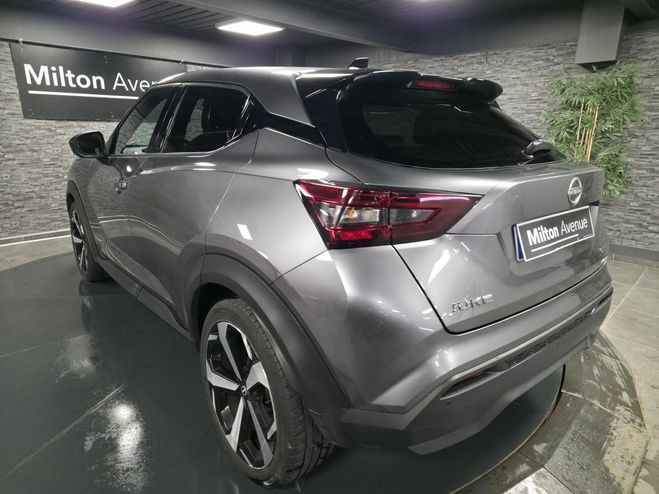 Nissan Juke 1.6 Hybrid - 143 - BVA Tekna Gris de 2024