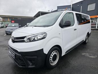  Voir détails -Toyota Proace 1.5 120 D-4D - Combi Long Dynamic à Guret (23)