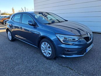  Voir détails -Renault Megane IV BERLINE 1.0 TCe 115 BUSINESS à Mions (69)