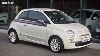  Voir détails -Fiat 500 1.2 8V 69CH 500BYGUCCI à Geispolsheim (67)