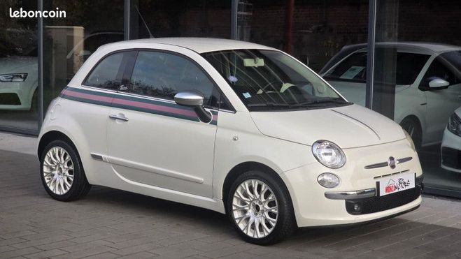 Fiat 500 1.2 8V 69CH 500BYGUCCI  de 2012