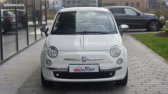 Fiat 500 1.2 8V 69CH 500BYGUCCI  de 2012
