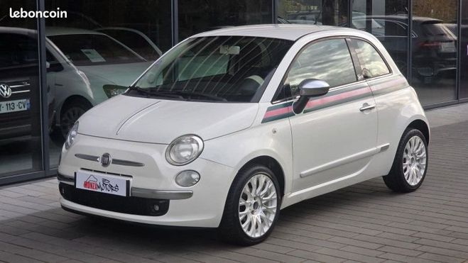 Fiat 500 1.2 8V 69CH 500BYGUCCI  de 2012