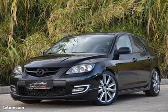  Voir détails -Mazda 3 MPS 2.3 MZR TURBO 260ch berline à Mougins (06)