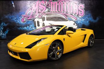  Voir détails -Lamborghini Gallardo SPIDER à Cannes (06)