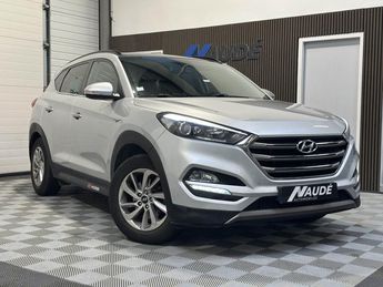  Voir détails -Hyundai Tucson 1.7 CRDi 115ch Executive - Toit Panorami à Chaponost (69)