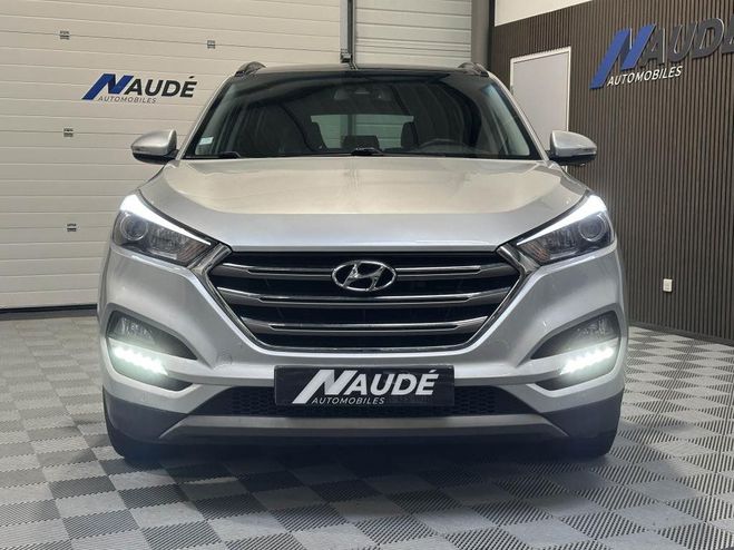 Hyundai Tucson 1.7 CRDi 115ch Executive - Toit Panorami GRIS CLAIR de 2016