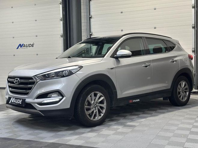 Hyundai Tucson 1.7 CRDi 115ch Executive - Toit Panorami GRIS CLAIR de 2016
