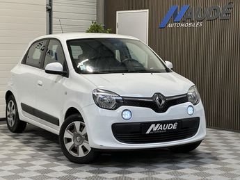  Voir détails -Renault Twingo 1.0 SCe 70 ch ZEN Suivi complet à Chaponost (69)