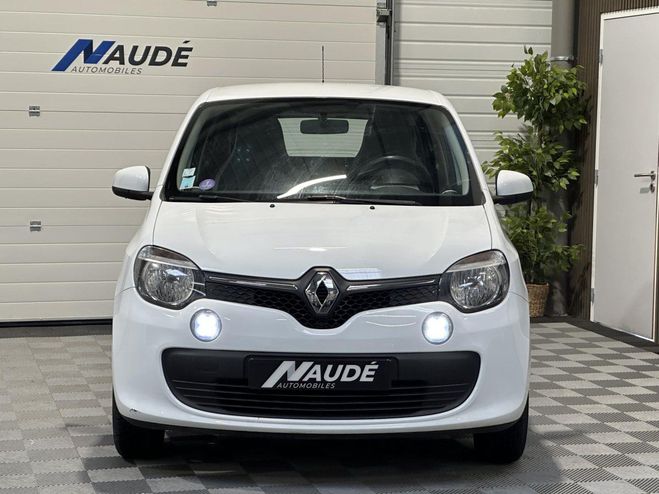 Renault Twingo 1.0 SCe 70 ch ZEN Suivi complet BLANC de 2016
