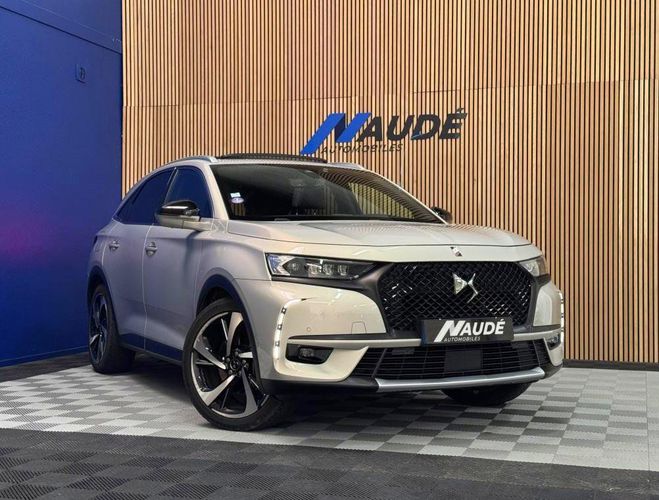 Cliquer pour voir la photo suivante Citroen DS 7 CROSSBACK E-Tense 300 CH 4x4 Grand Chi GRIS de 2020