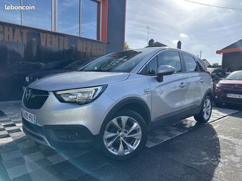  Voir détails -Opel Crossland X 1.5 D 102CH INNOVATION EURO 6D-T à Morsang-sur-Orge (91)