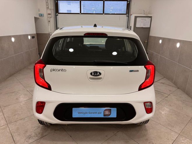 Kia Picanto mpi 67cv urban edition garantie 2027 BLANC de 2020