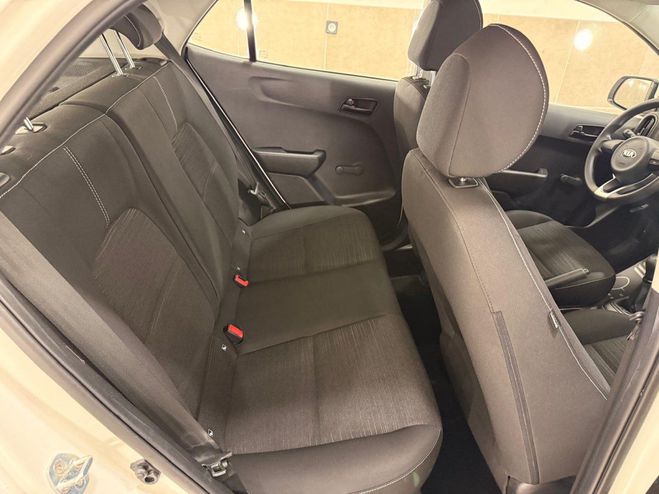 Kia Picanto mpi 67cv urban edition garantie 2027 BLANC de 2020