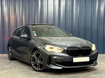  Voir détails -BMW Serie 1 118i Pack M Ultimate Boite automatique G à Halluin (59)