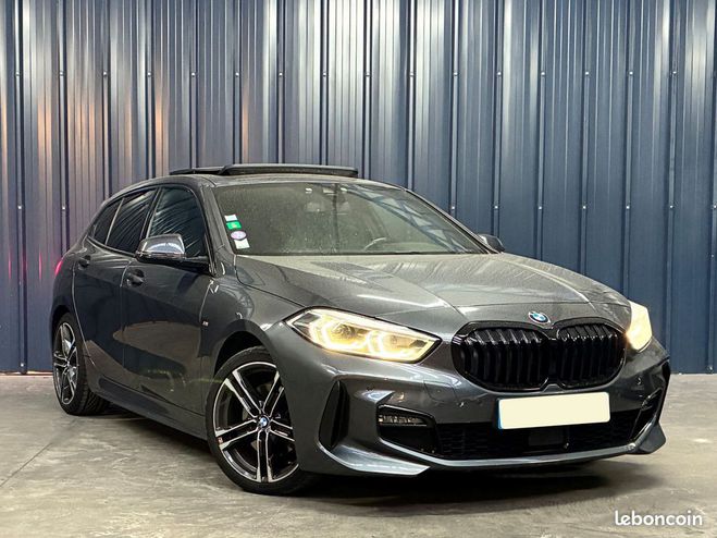 BMW Serie 1 118i Pack M Ultimate Boite automatique G Gris de 2019