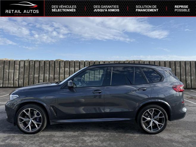 BMW X5 xDrive45e 394ch M Sport GRIS FONCE de 2020