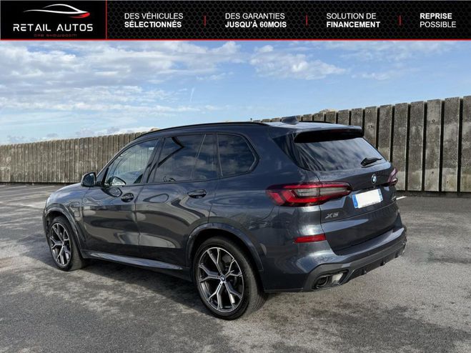 BMW X5 xDrive45e 394ch M Sport GRIS FONCE de 2020