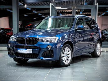  Voir d&eacute;tails -BMW X3 S-Drive28i, 245Ch Toit ouvrant Alarme Ga &agrave; Saint-Di�ry (63)