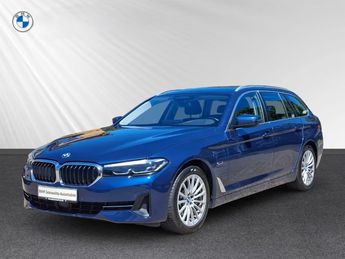  Voir d&eacute;tails -BMW Serie 5 530 exDrive Touring 292Ch Alarme de chau &agrave; Saint-Di�ry (63)
