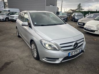  Voir détails -Mercedes Classe B 180 CDI SPORT à Romorantin-Lanthenay (41)