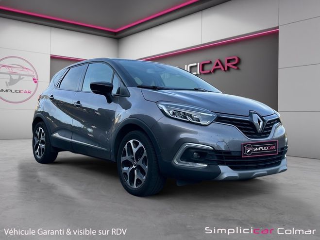 Renault Captur TCe 150 FAP Intens Toit Panoramique Cam Gris de 2019