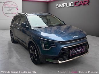  Voir détails -Kia Niro BUSINESS 1.6 GDi PHEV 183 ch DCT6 Premiu à Paris (75)