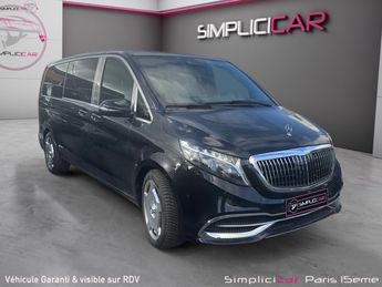  Voir détails -Mercedes Classe E 300 Extra Long 204 ch Avantgarde TVA REC à Paris (75)