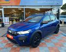 Dacia Sandero TCe 110 BV6 STEPWAY EXTREME + GPS Camra à Lescure-d'Albigeois (81)