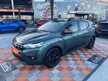  Voir détails -Dacia Sandero TCe 110 BV6 STEPWAY EXTREME + GPS Camra à Lescure-d'Albigeois (81)