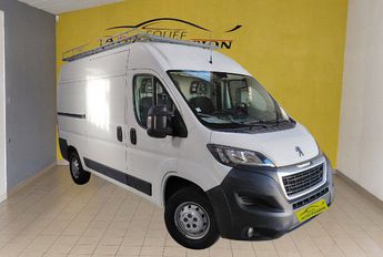  Voir détails -Peugeot Boxer 2.0 BLUEHDI 160 S&S PREMIUM 335 L2H2 à Brhal (50)