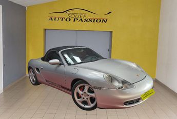  Voir détails -Porsche Boxster S à Brhal (50)