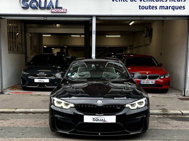 BMW M4 Cabriolet I (F83) 450ch Pack Competition NOIR de 2018