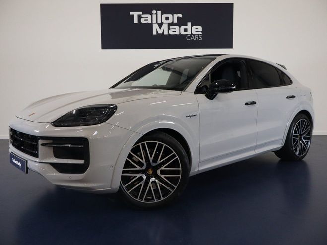 Cliquer pour voir la photo suivante Porsche Cayenne SE Hybrid Coupé de 2024